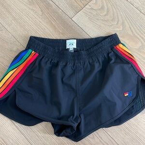 aviator nation retro shorts